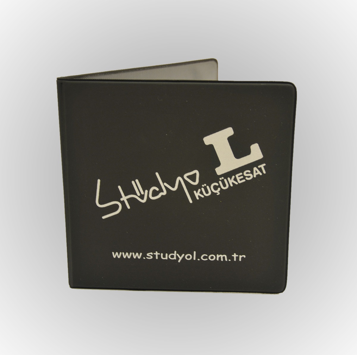 Serigrafi Baskılı Plastik CD Kabı