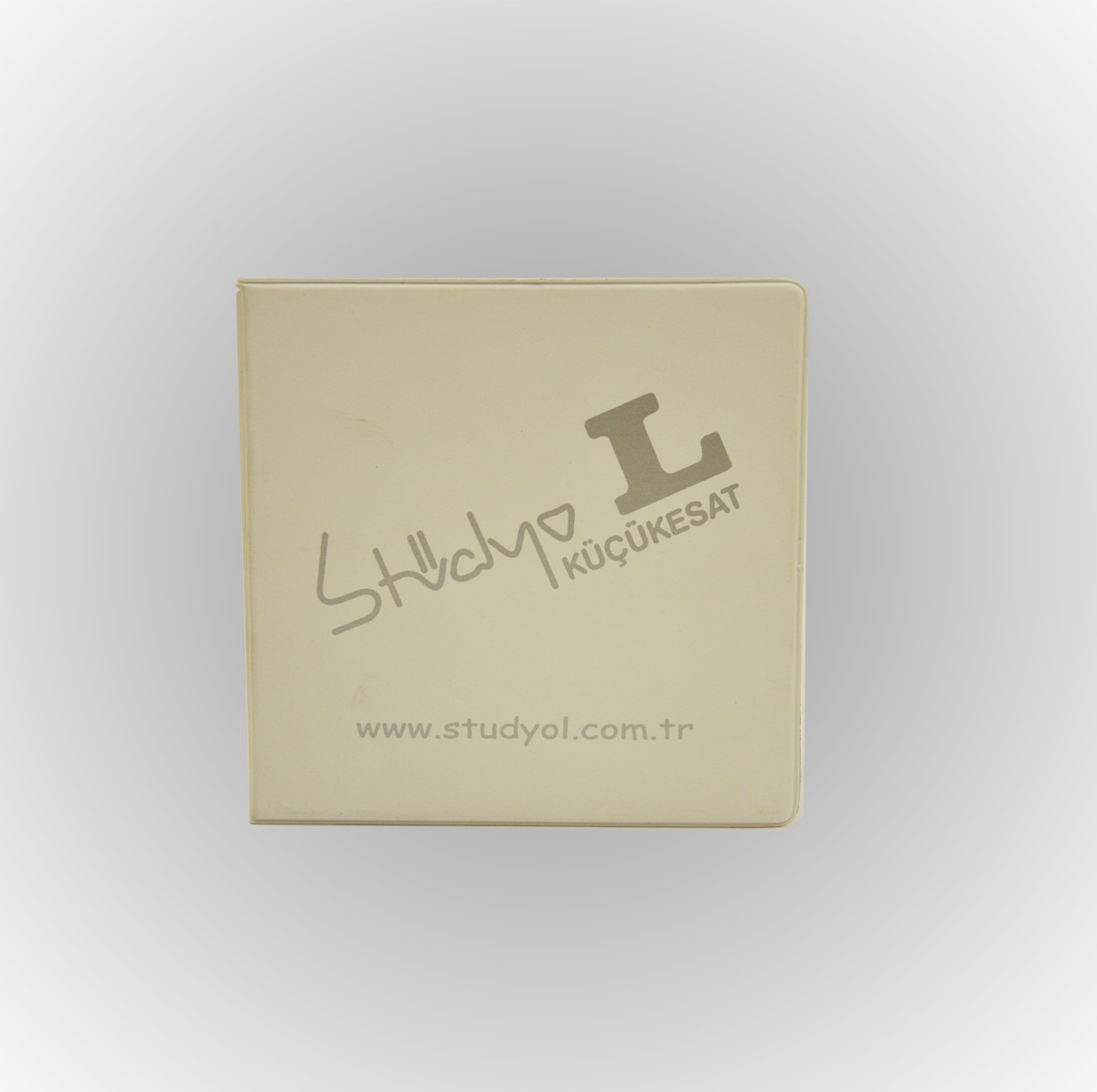 Serigrafi Baskılı Plastik CD Kabı