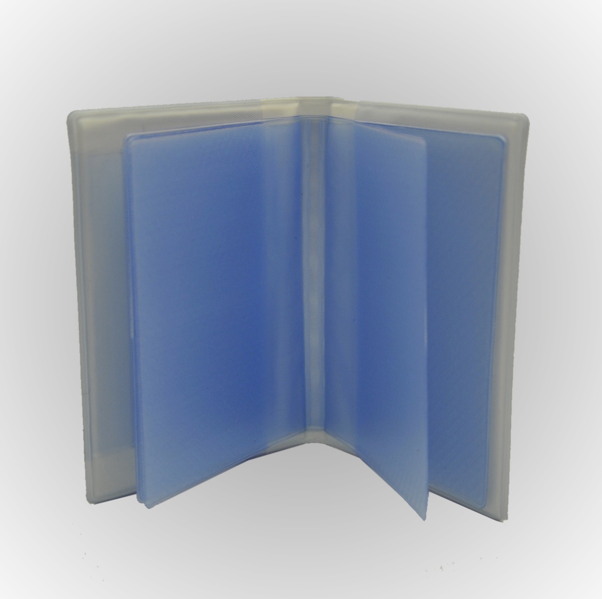 Serigrafi Baskılı Plastik Ruhsat Kabı