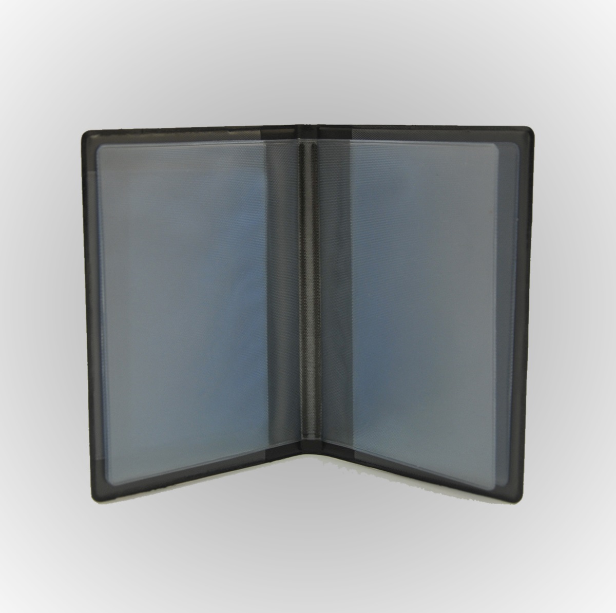 Klişe Sıcak Baskılı Plastik Ruhsat Kabı