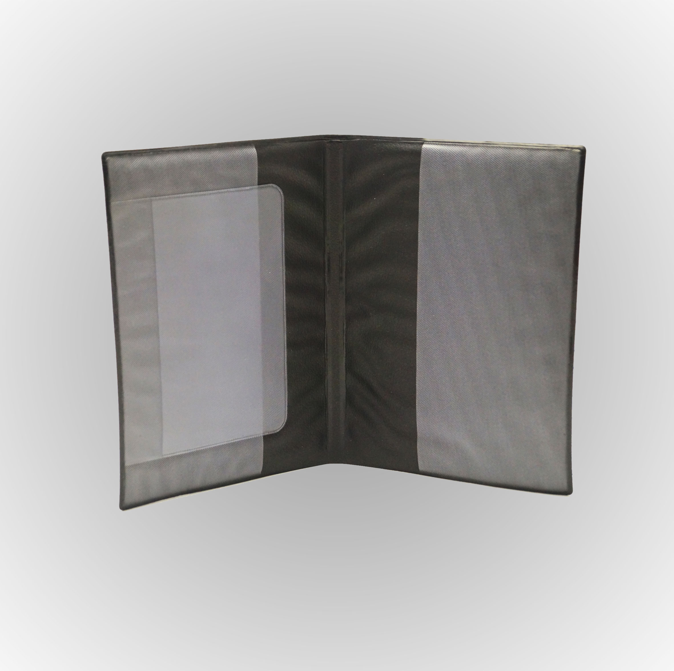 Serigrafi Baskılı Kartonlu Plastik Poliçe Kabı