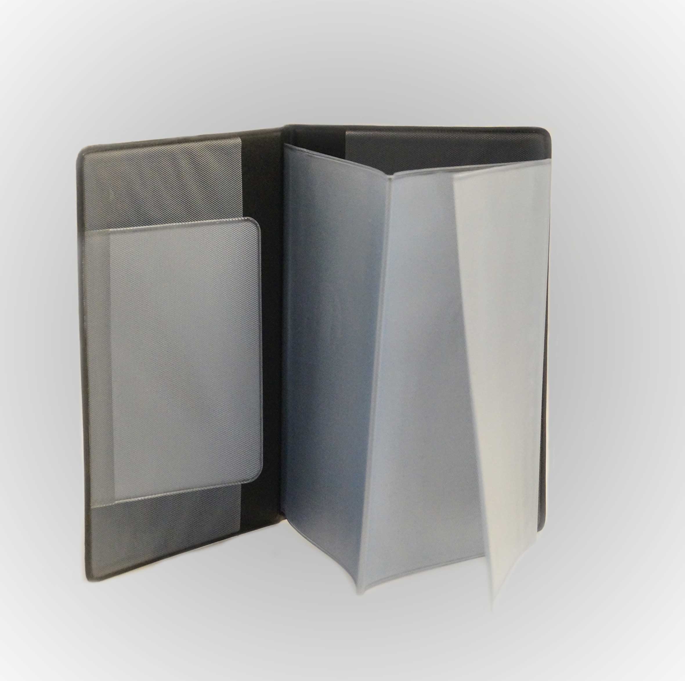 Serigrafi Baskılı Plastik Avcı Ruhsat Kabı