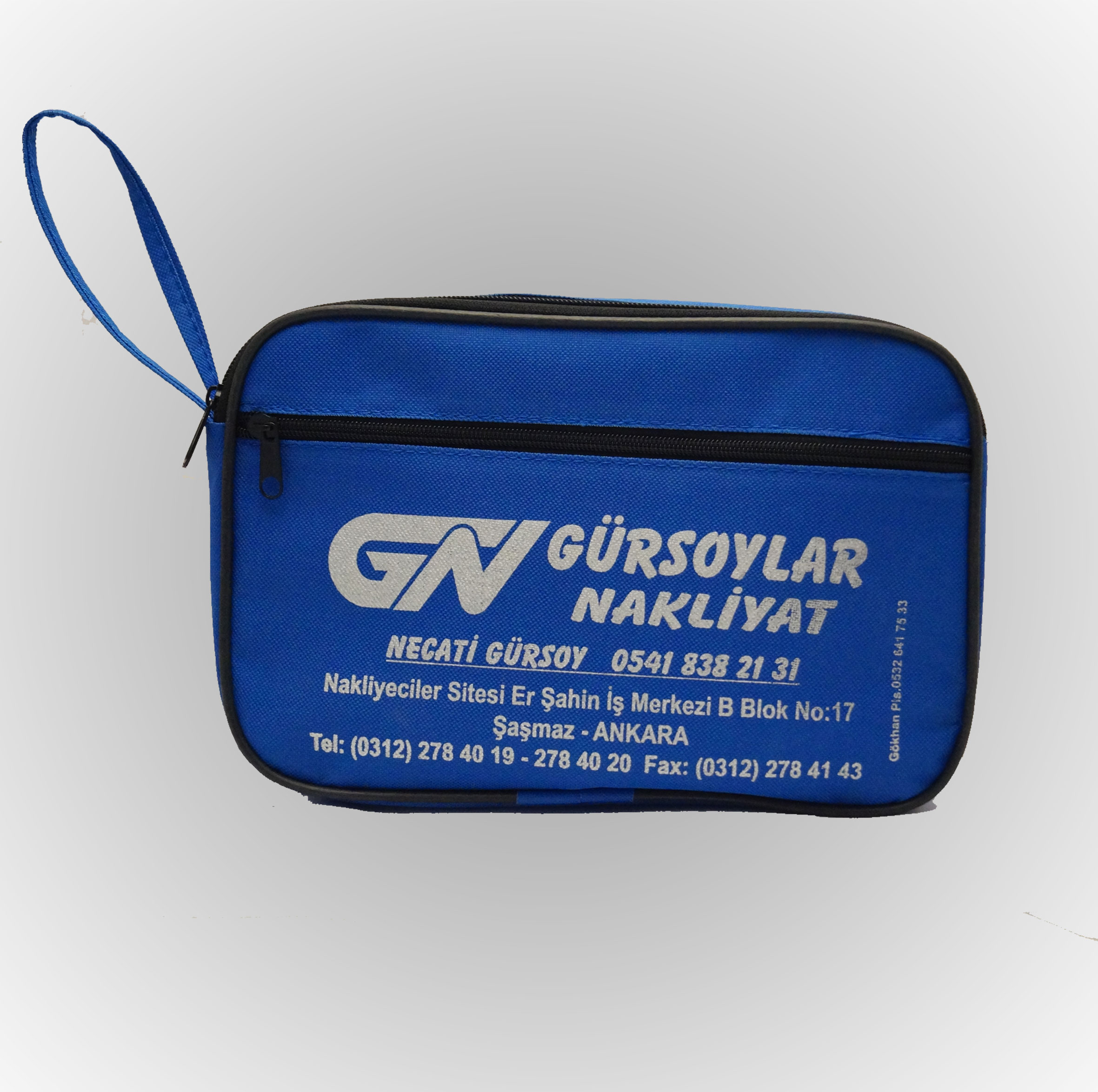 Taşıt Evrak Çantası